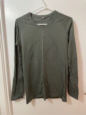CRZ Yoga Long Sleeve Top